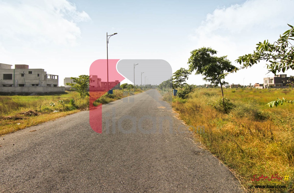 10 Marla Plot (Plot no 3442) for Sale in Block Y, Phase 7, DHA Lahore