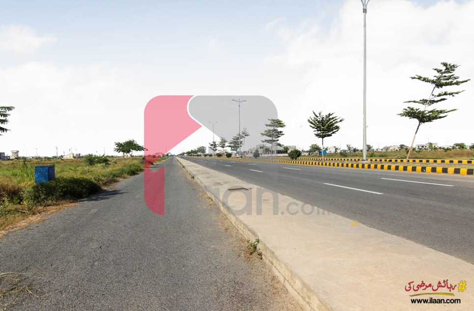 1 Kanal Plot (Plot no 990) for Sale in Block Z1, Phase 7, DHA Lahore