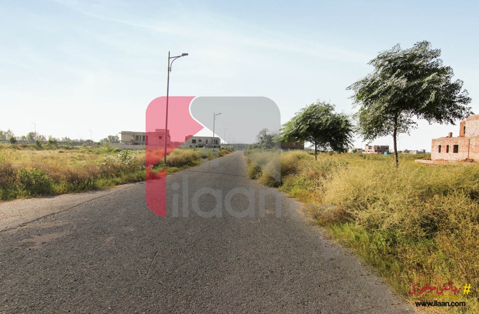 1 Kanal Plot (Plot no 264) for Sale in Block Z1, Phase 7, DHA Lahore