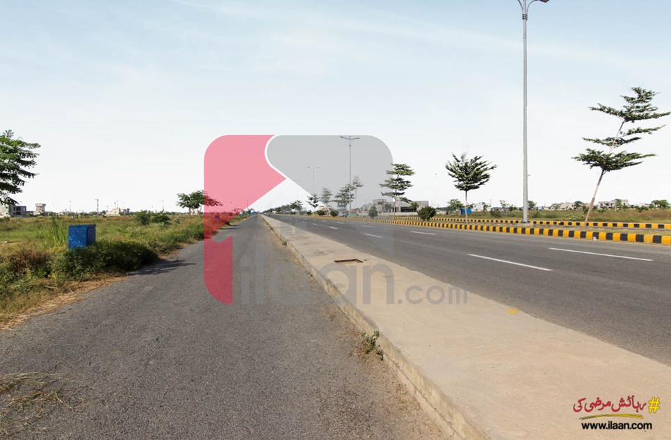 1 Kanal Plot (Plot no 264) for Sale in Block Z1, Phase 7, DHA Lahore