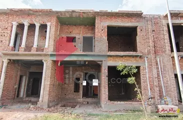 5 Marla House for Sale in Diamond Block, Park View City, Lahore