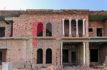 5 Marla House for Sale in Diamond Block, Park View City, Lahore