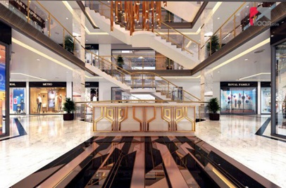 321 Sq.ft Shop for Sale (Basement) in Time Square Mall & Residencia, Block G1, Phase 4, Bahria Orchard, Lahore