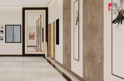321 Sq.ft Shop for Sale in Time Square Mall & Residencia, Block G1, Phase 4, Bahria Orchard, Lahore