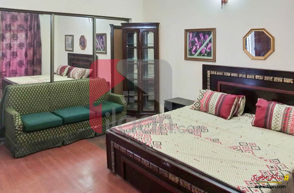 10 Marla House for Rent in Phase 8, DHA Lahore (Furnished)