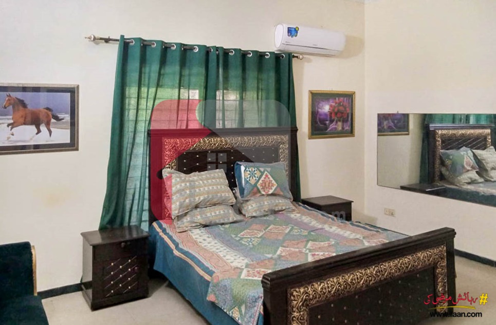 10 Marla House for Rent in Phase 8, DHA Lahore (Furnished)