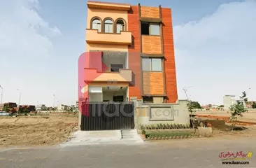 5 Marla House for Sale in Tulip Extension Block, Park View City, Lahore