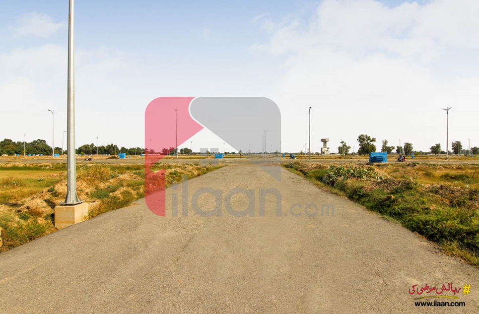 1 Kanal Plot (Plot no 941) for Sale in Block P, Phase 9 - Prism, DHA Lahore