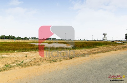 10 Marla Plot for Sale in Block F, Phase 9 - Prism, DHA Lahore
