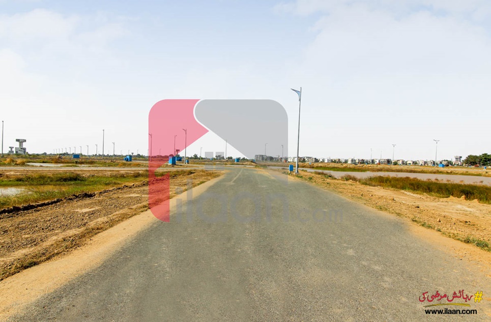 10 Marla Plot for Sale in Block F, Phase 9 - Prism, DHA Lahore