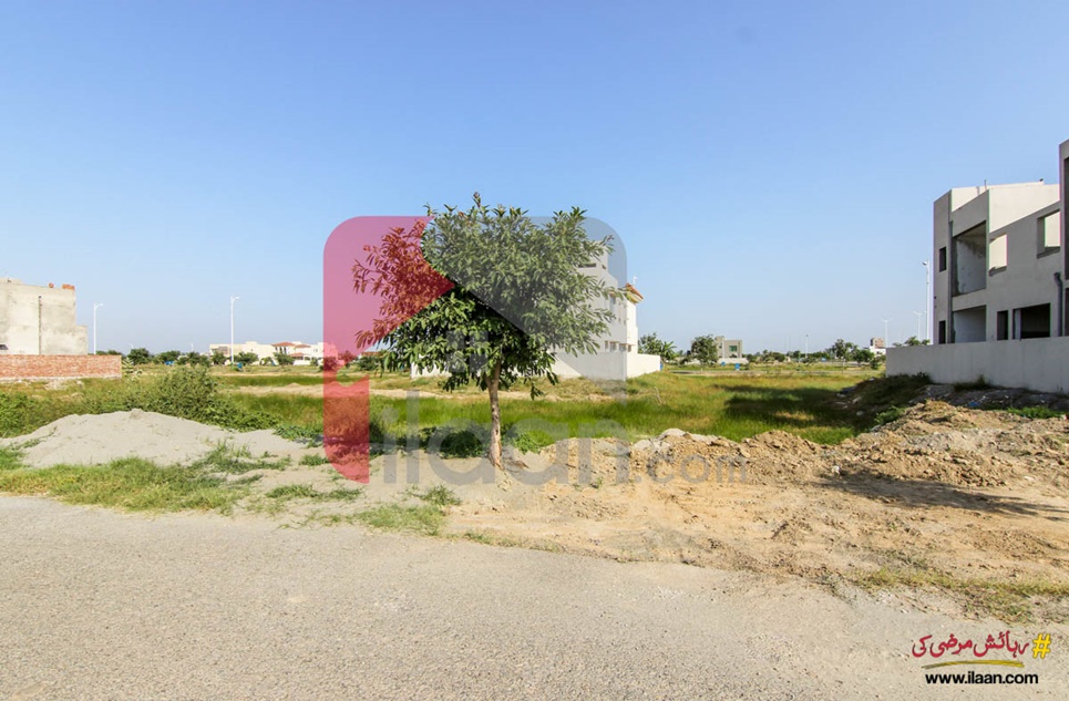 1 Kanal Plot (Plot no 704) for Sale in Block U, Phase 7, DHA Lahore