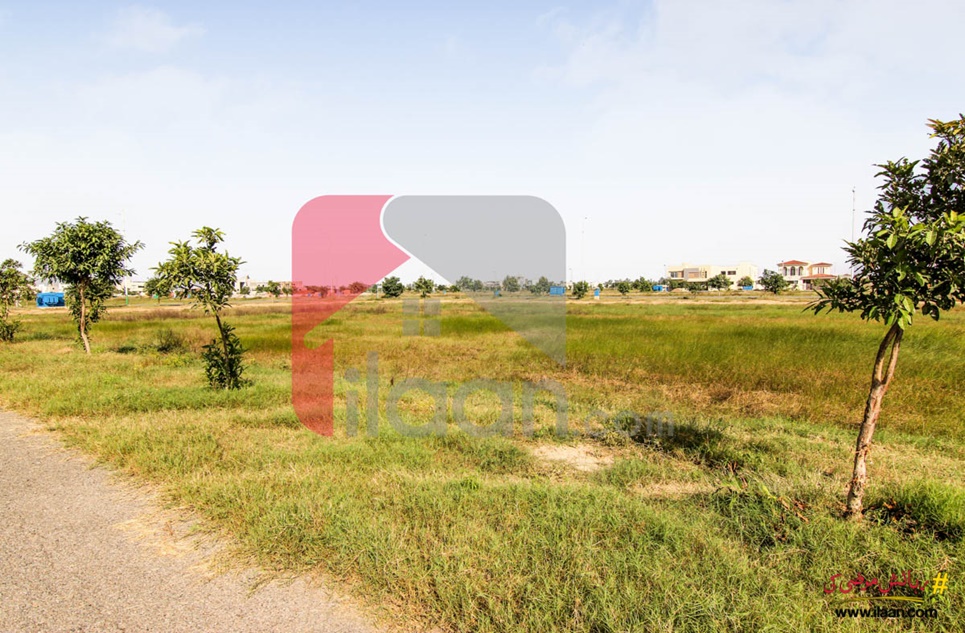 1 Kanal Plot (Plot no 704) for Sale in Block U, Phase 7, DHA Lahore