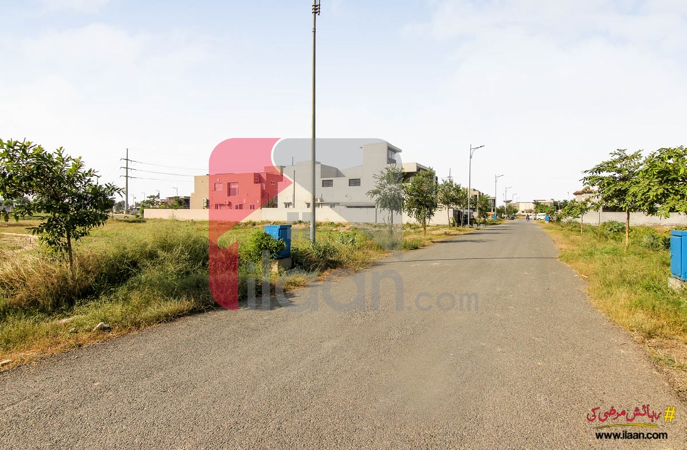 1 Kanal Plot (Plot no 1002) for Sale in Block Q, Phase 7, DHA Lahore
