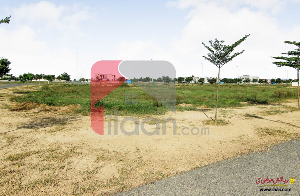 1 Kanal Plot (Plot no 610) for Sale in Block W, Phase 7, DHA Lahore