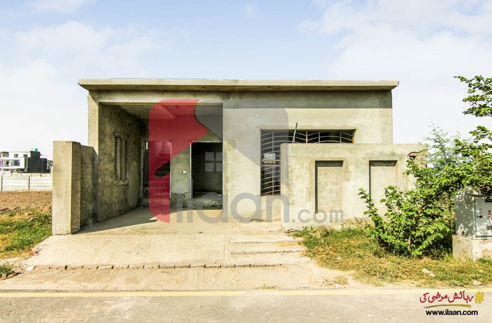 5 Marla Gary Structure House for Sale in Tulip Extension Block, Park View City, Lahore