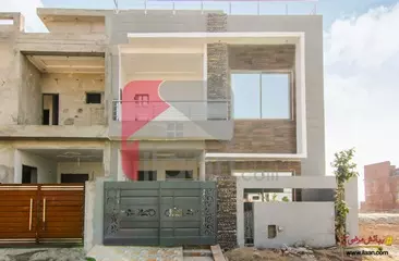 5 Marla House for Sale in Tulip Extension Block, Park View City, Lahore