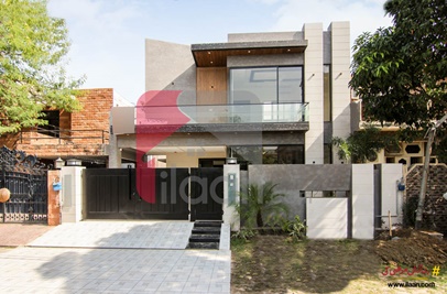 10 Marla House for Sale in Block Z, Phase 3, DHA Lahore
