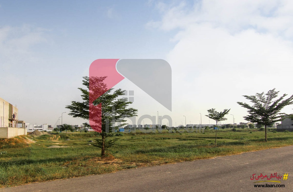 1 Kanal Plot (Plot no 1564) for Sale in Block T, Phase 8, DHA Lahore