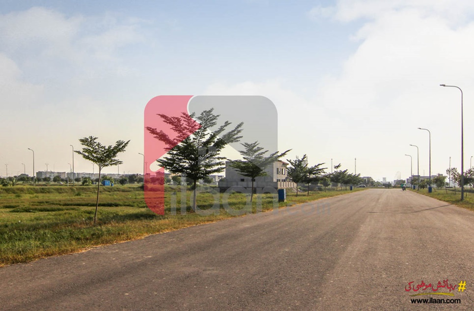 1 Kanal Plot (Plot no 1564) for Sale in Block T, Phase 8, DHA Lahore