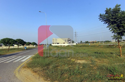 1 Kanal Plot (Plot no 899) for Sale in Block W, Phase 8, DHA Lahore