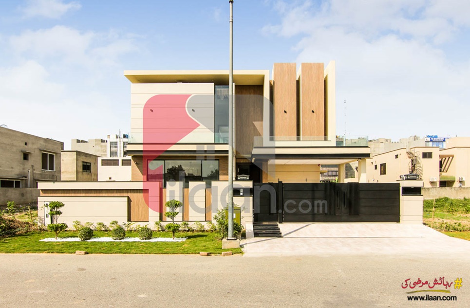 1 Kanal House for Sale in Block H, Phase 6, DHA Lahore