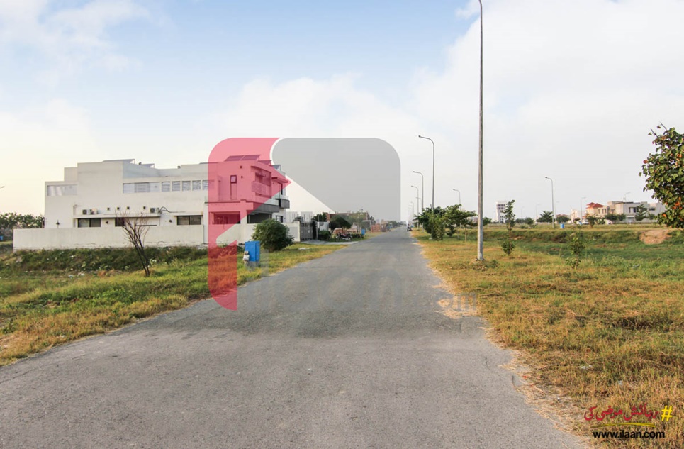 1 Kanal Plot (Plot no 145) for Sale in Block S, Phase 8, DHA Lahore