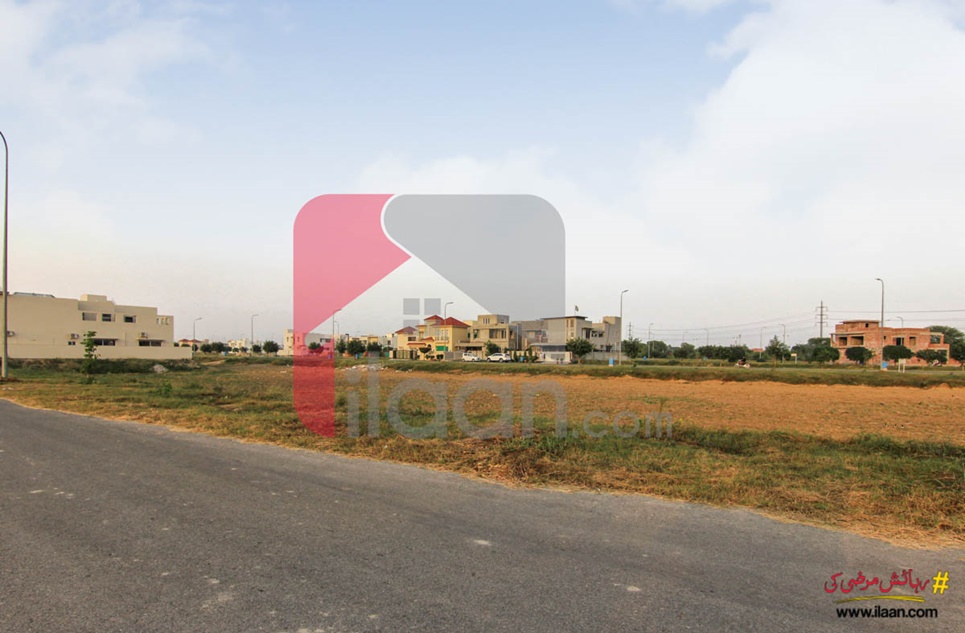 1 Kanal Plot (Plot no 312) for Sale in Block S, Phase 8, DHA Lahore
