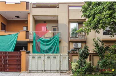 5 Marla House for Sale in Topaz Block, Park View City, Lahore 