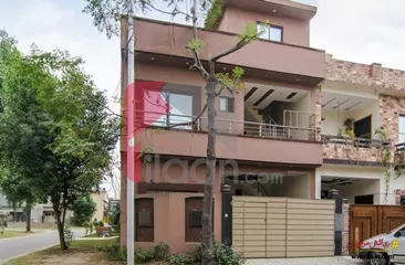 5 Marla House for Sale in Topaz Block, Park View City, Lahore