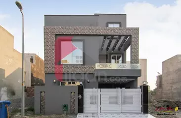 5 Marla House for Sale in Jinnah Block, Sector E, Bahria Town, Lahore