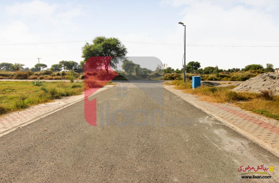 10 Marla Plot (Plot no 328) for Sale in Iqbal Block, Bahria Town, Lahore