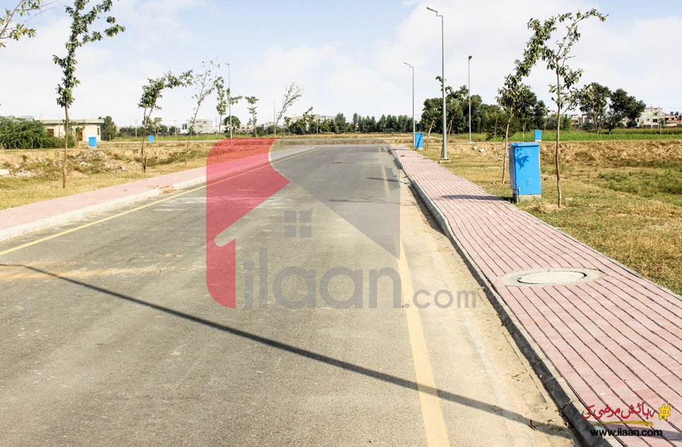 10 Marla Plot (Plot no 610) for Sale in Tuheed Block, Bahria Town, Lahore