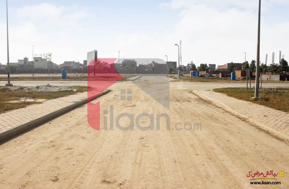 10 Marla Plot (Plot no 55) for Sale in Tuheed Block, Bahria Town, Lahore