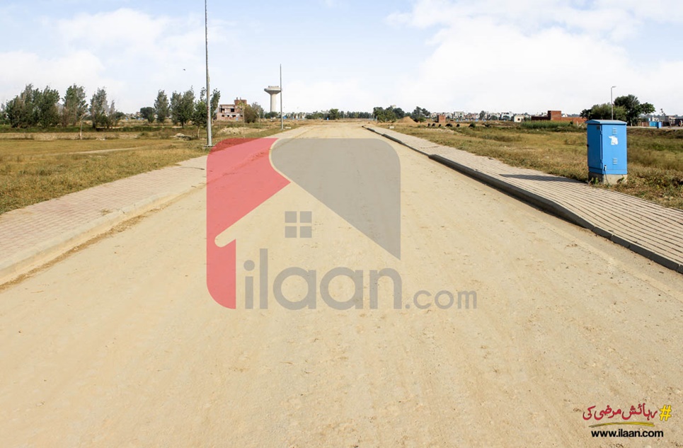 10 Marla Plot (Plot no 55) for Sale in Tuheed Block, Bahria Town, Lahore