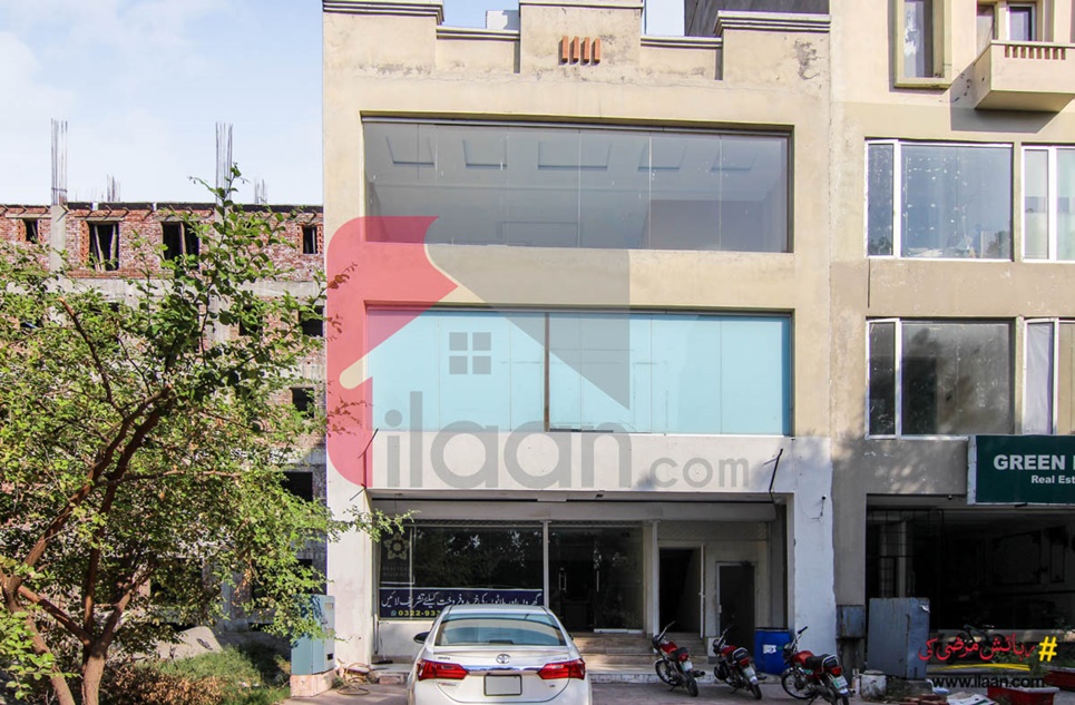 5 Marla Plaza for Sale in Iqbal Block, Bahria Town, Lahore