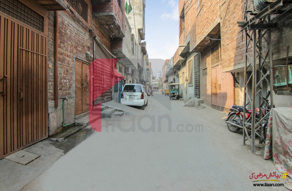 4.5 Marla Plot for Sale in Bilal Colony, Canal Road, Lahore