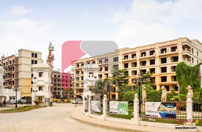 1 Bed Apartment for Sale (Ground Floor) in Block 4D, The Springs Apartment Homes, Lahore
