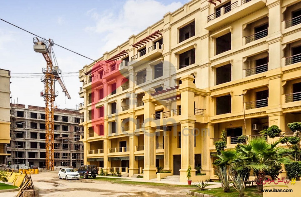 Apartment for Sale in The Springs Apartment Homes, Lahore