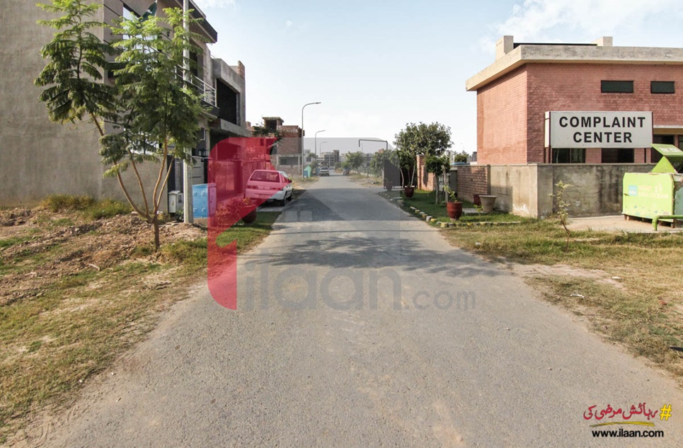 5 Marla Plot (Plot no 400) for Sale in Block A, Phase 9 - Town, DHA Lahore