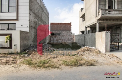 5 Marla Plot (Plot no 1218) for Sale in Block A, Phase 9 - Town, DHA Lahore