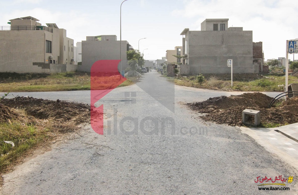 5 Marla Plot (Plot no 1218) for Sale in Block A, Phase 9 - Town, DHA Lahore