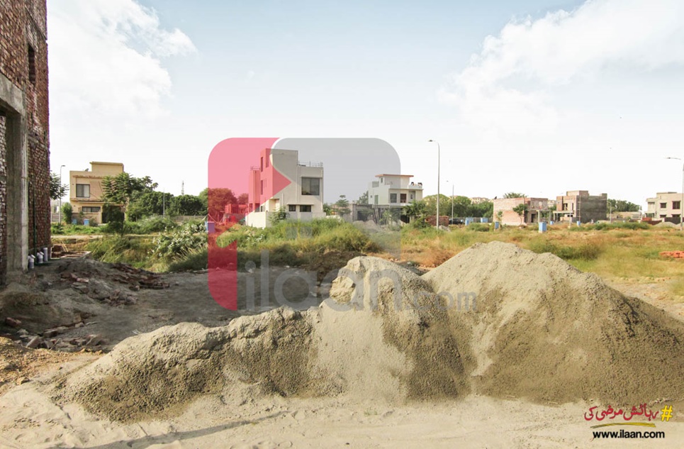 5 Marla Plot (Plot no 1304) for Sale in Block A, Phase 9 - Town, DHA Lahore