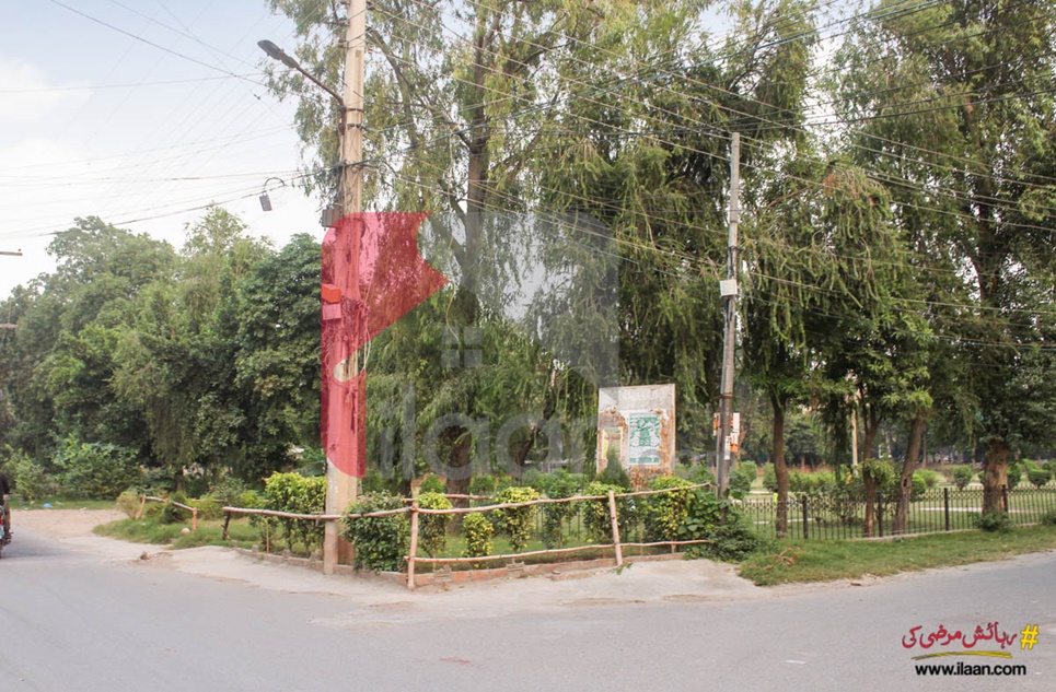 10 Marla Plot for Sale in Hydit Ullah Block, Mustafa Town, Lahore