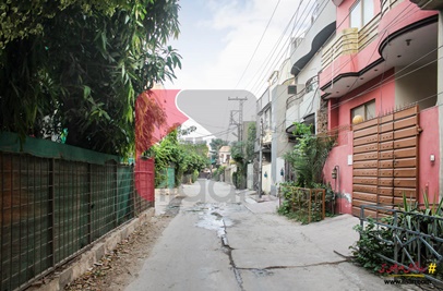 8 Marla Plot for Sale in Faisal Block, Azam Garden Scheme, Lahore