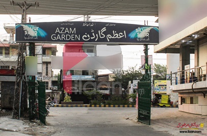 10 Marla House for Rent (Upper Portion) in Azam Garden Scheme, Lahore