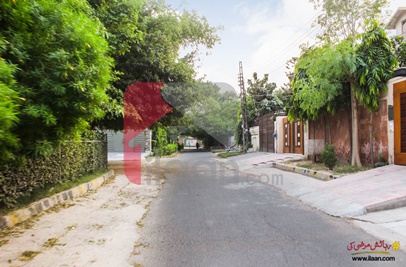 1 Kanal Plot for Sale in Faisal Block, Azam Garden Scheme, Lahore