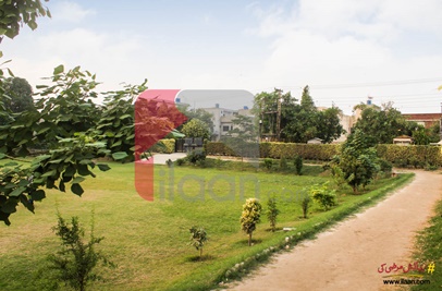 5 Marla Plot for Sale in Faisal Block, Azam Garden Scheme, Lahore