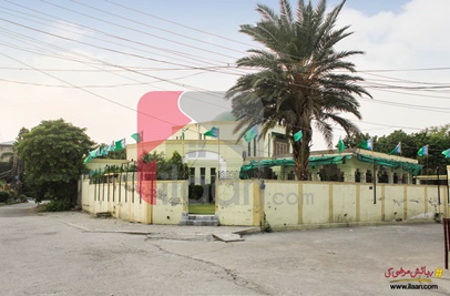 8 Marla Plot for Sale in Faisal Block, Azam Garden Scheme, Lahore