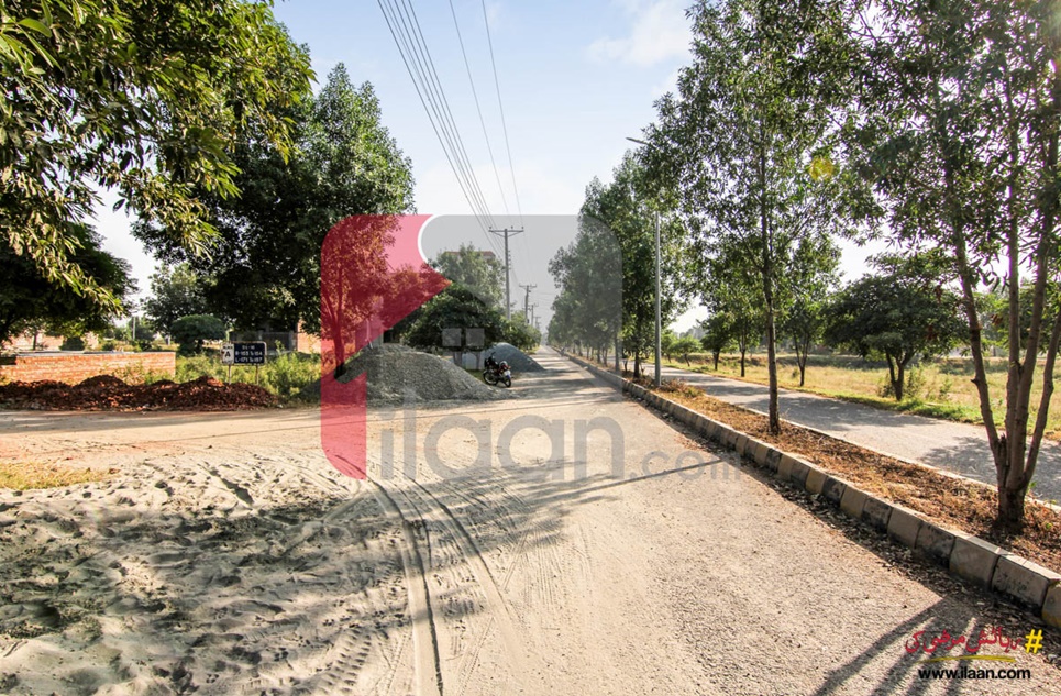 4.5 Marla Plot (Plot no 189) for Sale in Block A, Sadat College Town, Lahore