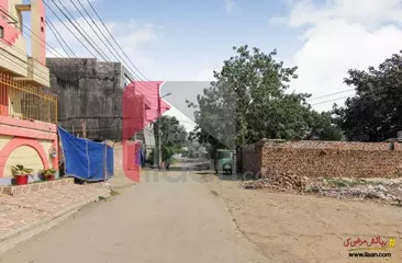 3 Marla House for Sale in Block C, Board of Revenue Housing Society, Lahore